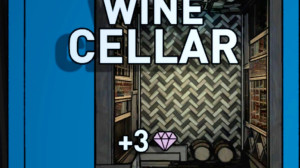 Wine cellar (I)