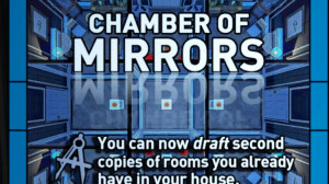 Chamber of mirrors (I)