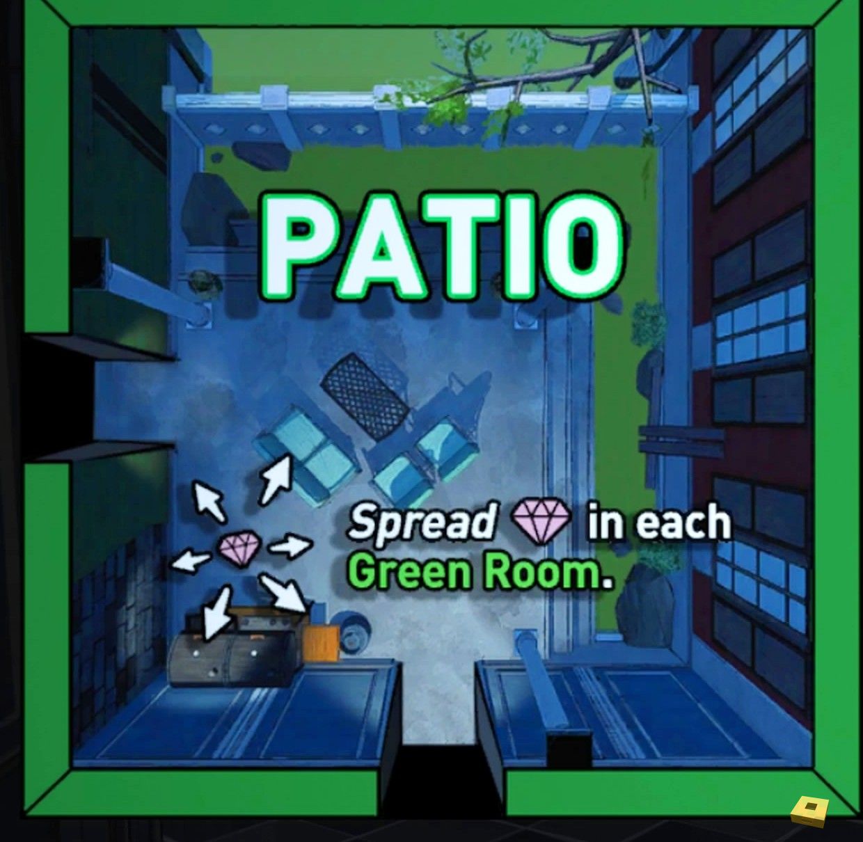 Patio (I)