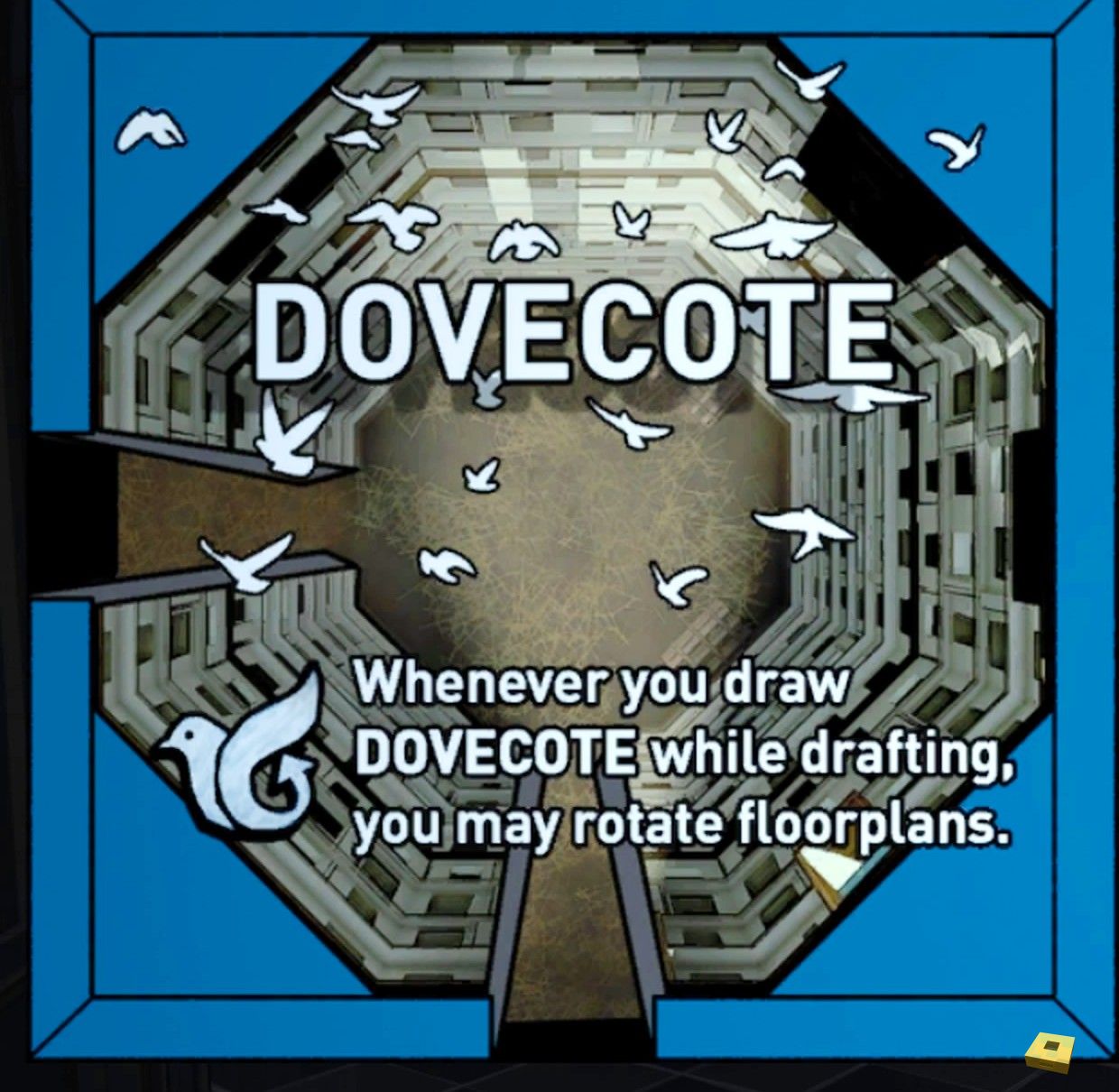 Dovecote (I)