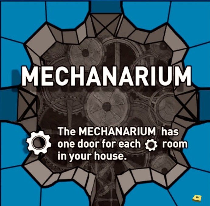 Mechanarium (I)