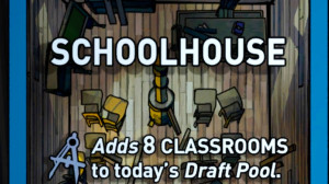 Schoolhouse (I)