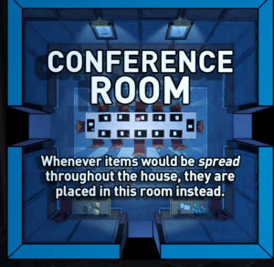Conference room (I)