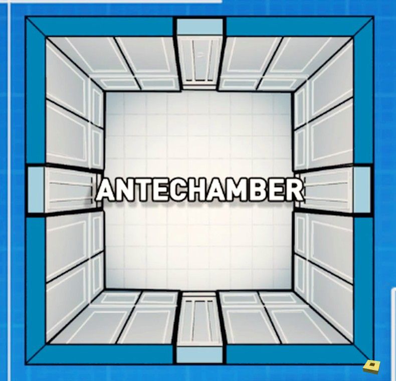 Antechamber (I)