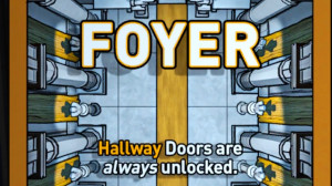 Foyer (I)