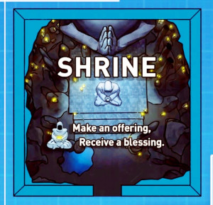 Shrine (I)