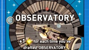 Observatory (I)
