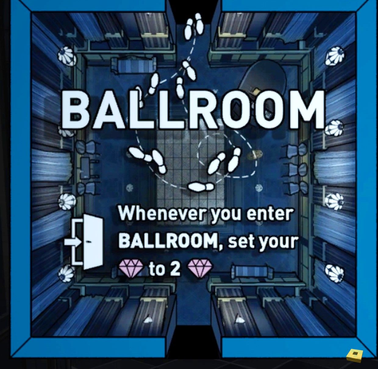 Ballroom (I)