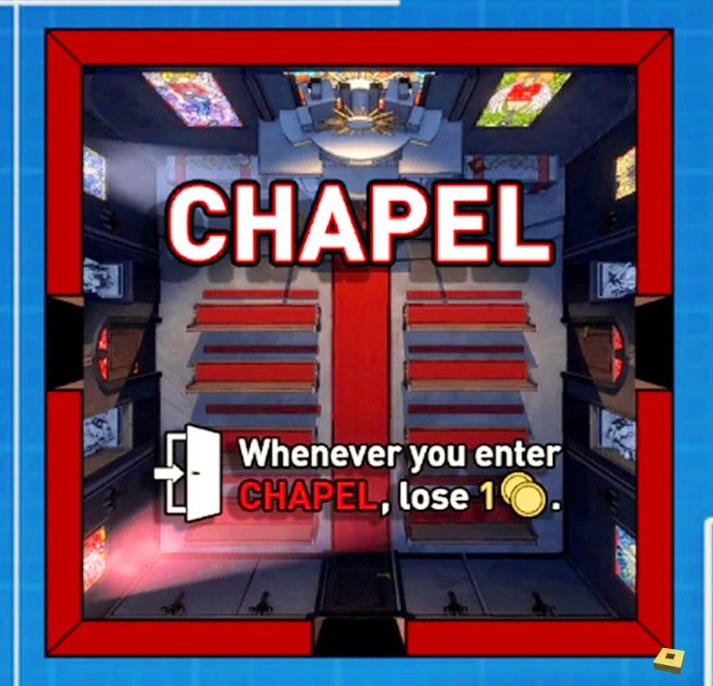 Chapel (I)