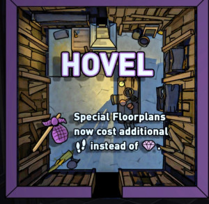 Hovel (I)