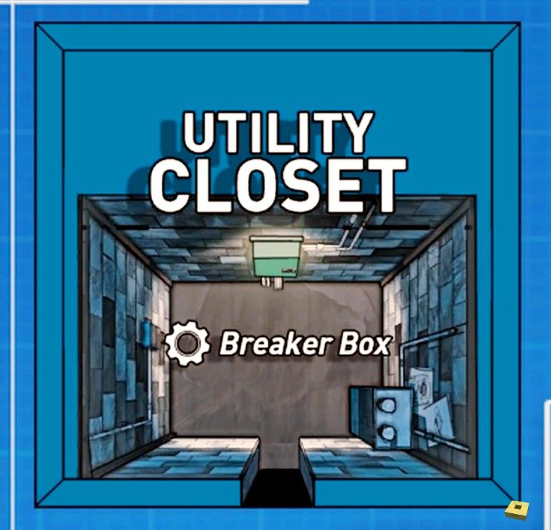 Utility closet (I)