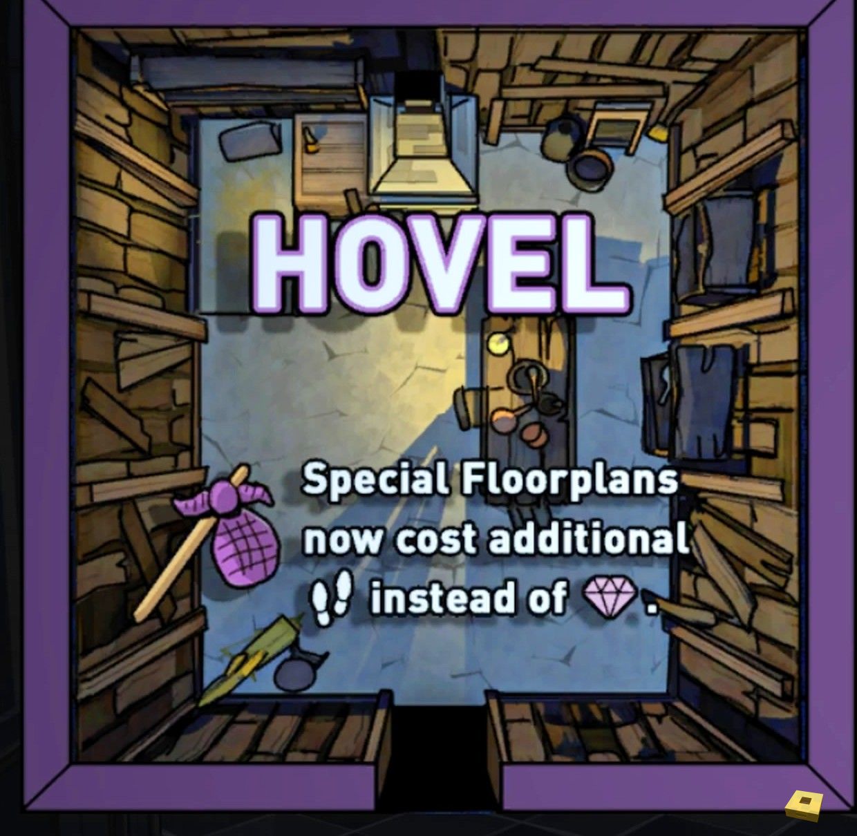 Hovel (I)