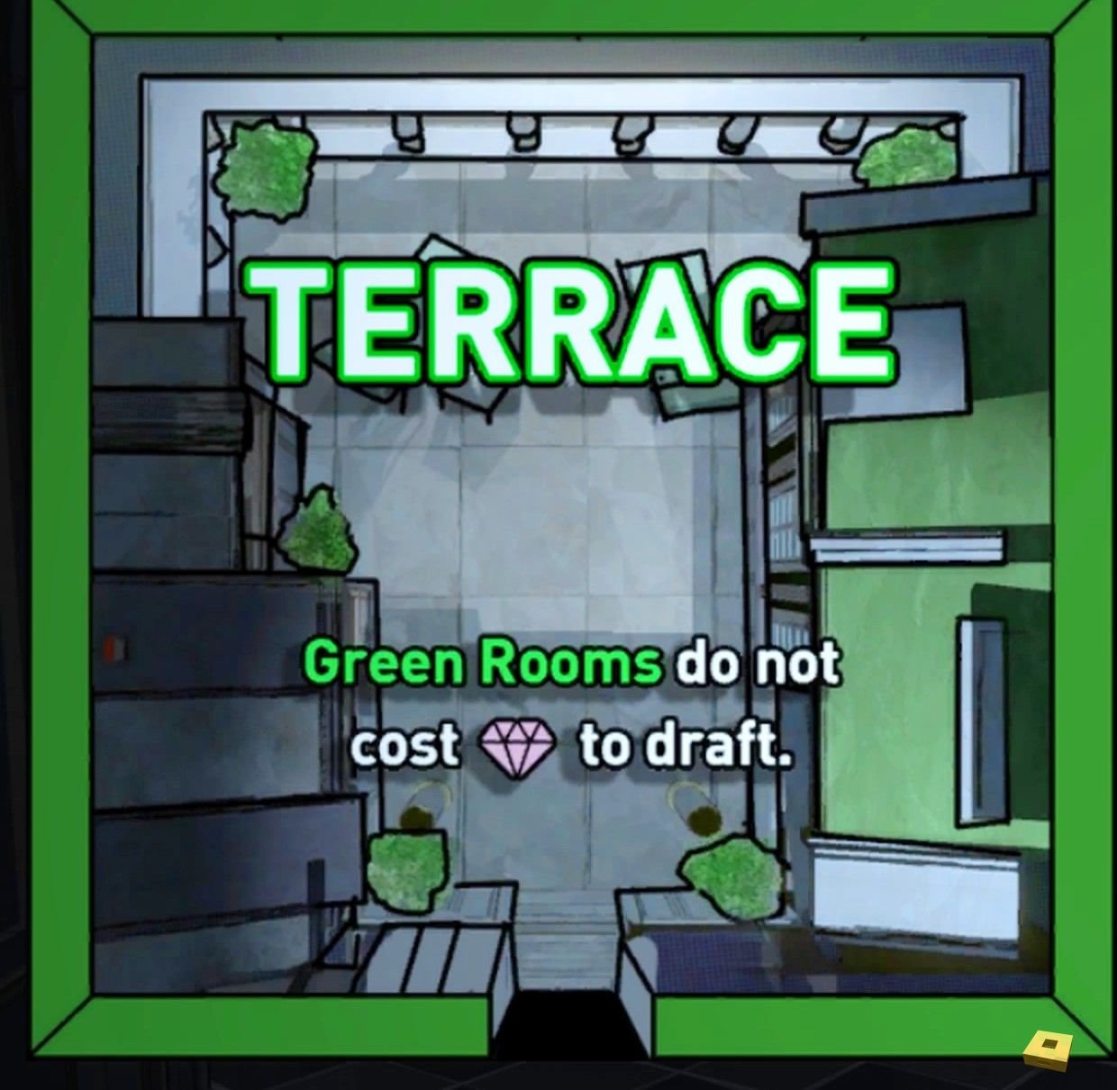 Terrace (I)