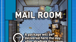 Mail room (I)