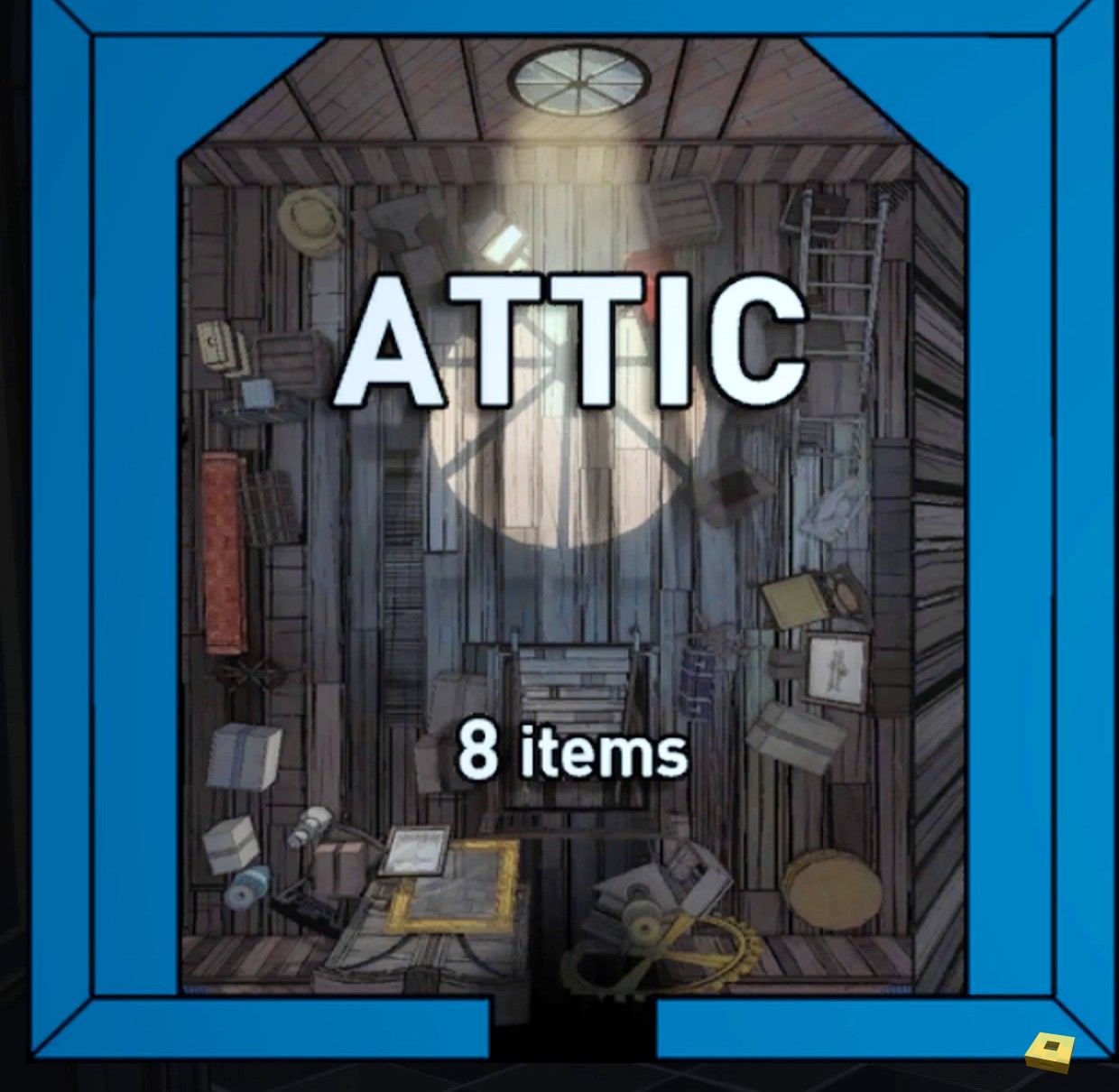 Attic (I)