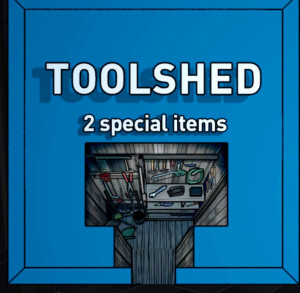 Toolshed (I)