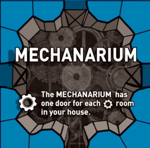Mechanarium (I)