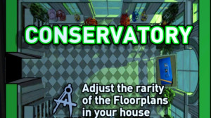 Conservatory (I)