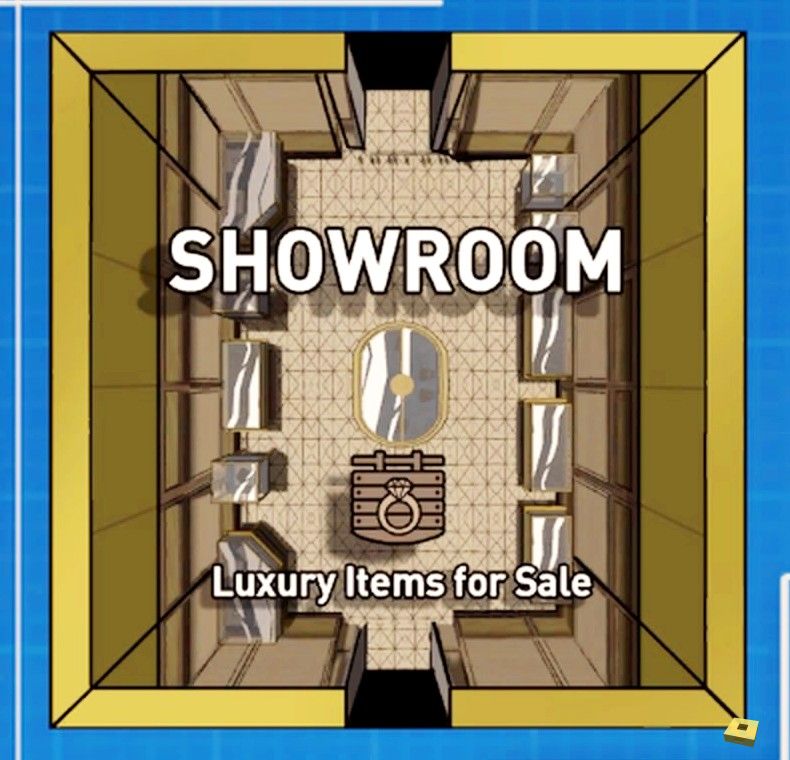 Show room (I)