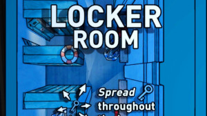 Locker room (I)