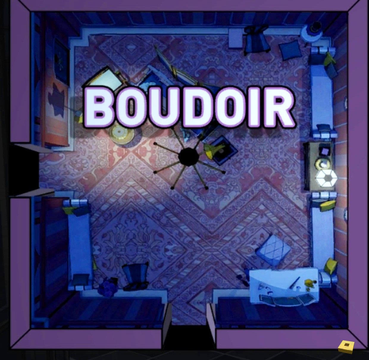 Boudoir (I)