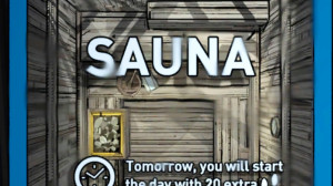Sauna (I)