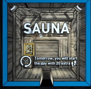 Sauna (I)