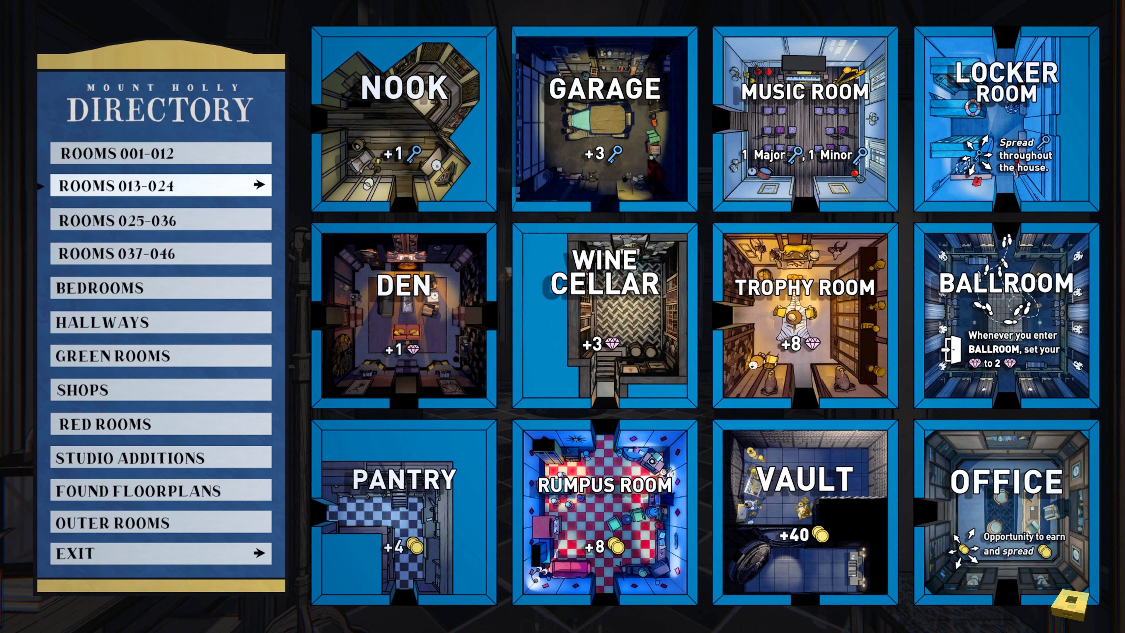 02 Rooms 13-24 (I)