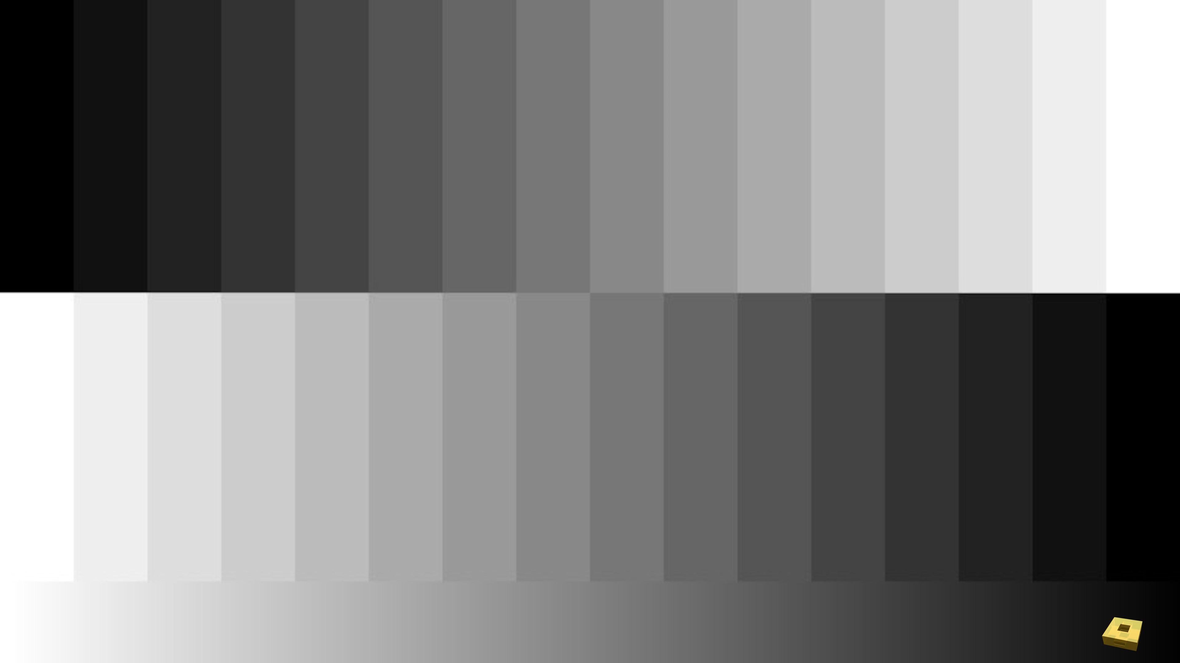 1 Gamme de gris (I)