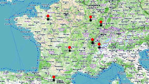 French Massive Summits (C)