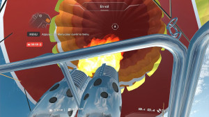 In the hot air balloon (I)