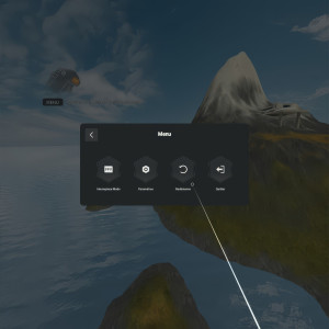Simulator Menu (I)