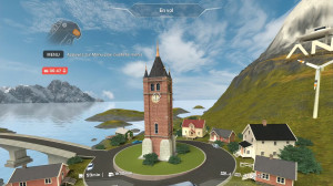 The bell tower (I)