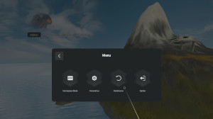 Simulator Menu (I)