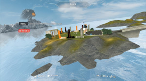 Three islands to explore (I)