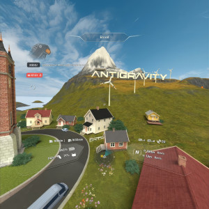 The mountain (I)