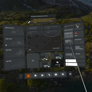 Launching the simulator (I)