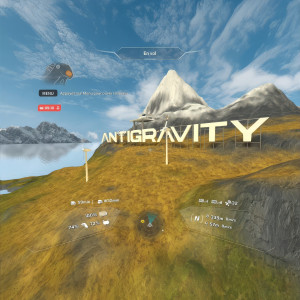 Mountain view (I)