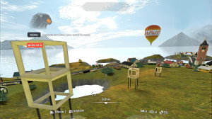 Obstacle course (I)