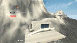 House in the mountain (I)