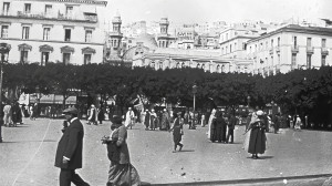 Alger, Place Gouvernement (S)