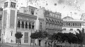 Alger, Avenue Pasteur (S)