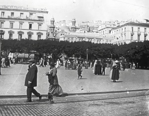 Alger, Place Gouvernement (S)