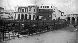 Alger, l'Amirauté (S)