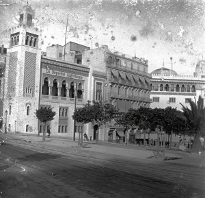 Alger, Avenue Pasteur (S)