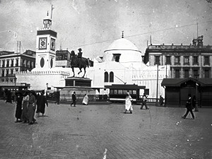 Alger, Djemaa El Djedid (S)