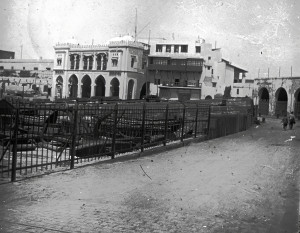 Alger, l'Amirauté (S)
