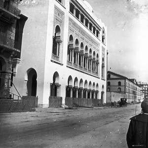 Alger, Préfecture (S)