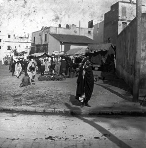 Alger, Place (S)