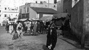 Alger, Place (S)